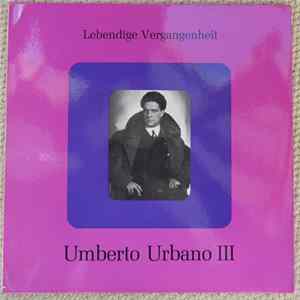 Umberto Urbano - Lebendige Vergangenheit - Umberto Urbano III FLAC