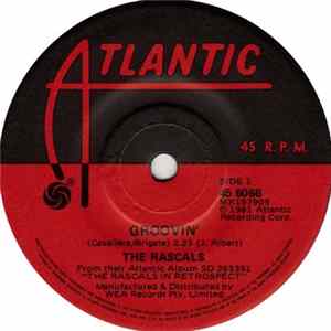 The Rascals - Groovin' FLAC
