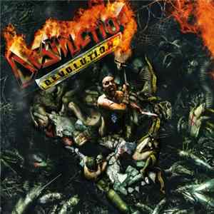 Destruction - D.E.V.O.L.U.T.I.O.N. FLAC