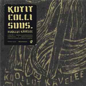 Kotiteollisuus - Kuollut Kävelee FLAC