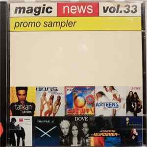 Various - Magic News Vol. 33 FLAC
