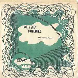 The Fontane Sisters - Take A Step / Buttermilk FLAC