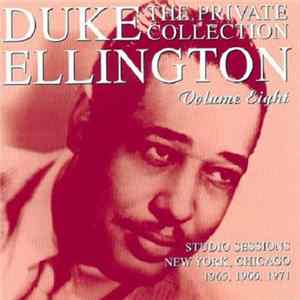 Duke Ellington - Studio Sessions New York, Chicago 1965, 1966, 1971 FLAC