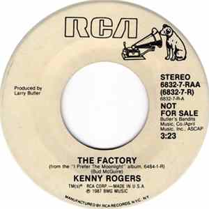 Kenny Rogers - The Factory FLAC