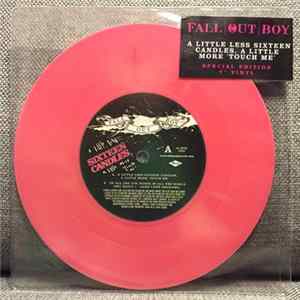 Fall Out Boy - A Little Less Sixteen Candles, A Little More 'Touch Me' FLAC