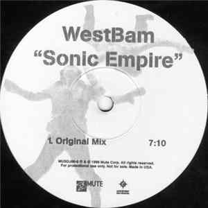 WestBam - Sonic Empire FLAC
