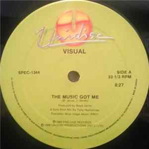 Visual - The Music Got Me FLAC