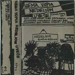 Various - Nema Vopija Nedeljom Uveče FLAC
