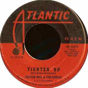 Archie Bell & The Drells - Tighten Up FLAC