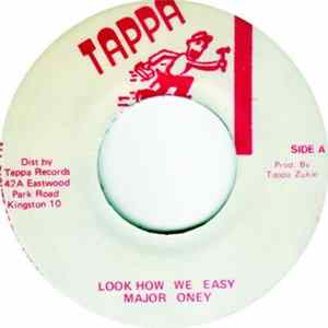 Major Oney - Look How We Easy FLAC