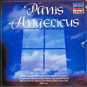Various - Panis Angelicus FLAC