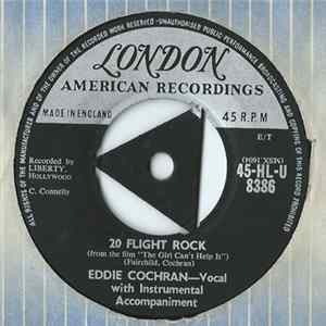 Eddie Cochran - 20 Flight Rock FLAC
