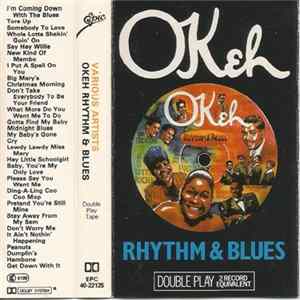 Various - Okeh Rhythm & Blues FLAC