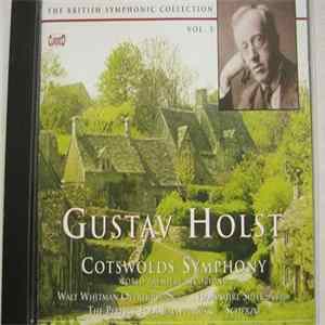 Gustav Holst - Cotswolds Symphony FLAC