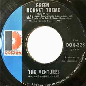 The Ventures - Green Hornet Theme FLAC