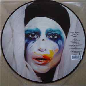Lady Gaga - Applause (Remixes) FLAC