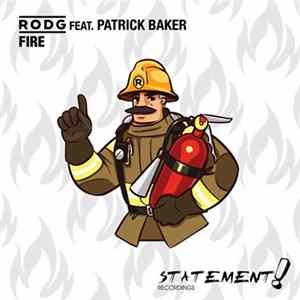 Rodg Feat. Patrick Baker - Fire FLAC