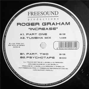 Roger Graham - Increase FLAC