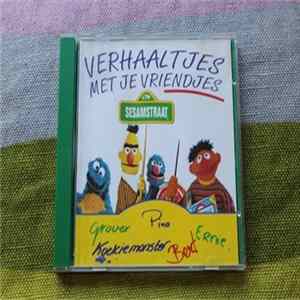 Sesamstraat - Verhaaltjes met je vriendjes FLAC