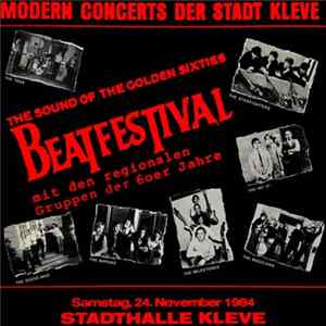 Various - Beatfestival 1984 in Kleve FLAC