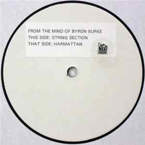 From The Mind Of Byron Burke - String Section / Harmattan FLAC