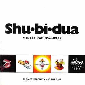Shu-Bi-Dua - 9 Track Radiosampler FLAC