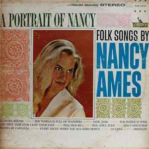 Nancy Ames - A Portrait Of Nancy (Folk Songs By Nancy Ames) FLAC