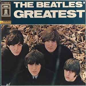 The Beatles - The Beatles' Greatest FLAC