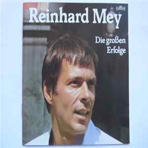 Reinhard Mey - Die Großen Erfolge FLAC