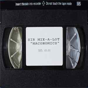 Sir Mix-A-Lot - Maconomics FLAC