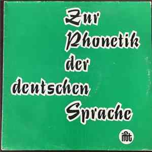 Institut Für Film, Bild Und Ton In Lehre Und Studium Berlin - Zur Phonetik Der Deutschen Sprache FLAC
