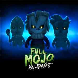 Alistair Lindsay - Full Mojo Rampage FLAC