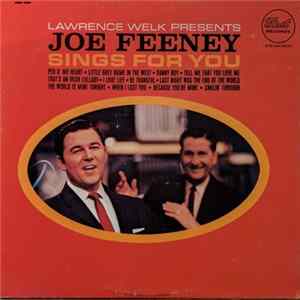 Joe Feeney - Lawrence Welk Presents Joe Feeney Sings For You FLAC