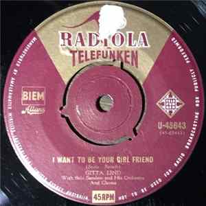 Gitta Lind - I Want To Be Your Girl Friend FLAC