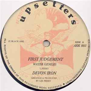 Devon Iron - First Judgement FLAC