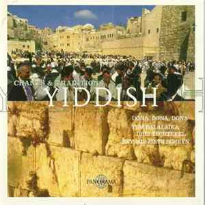 Various - Chants & Traditions - Yiddish FLAC