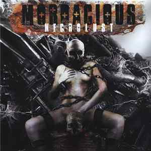 Mordacious - Necrolust FLAC