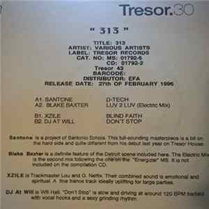 Various - 313 FLAC