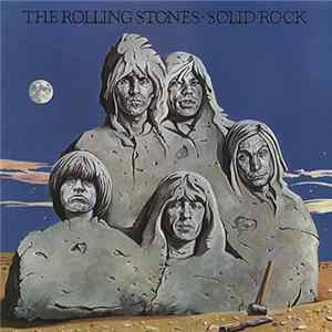 The Rolling Stones - Solid Rock FLAC