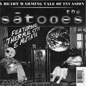The Satones / The Thugs - Split FLAC
