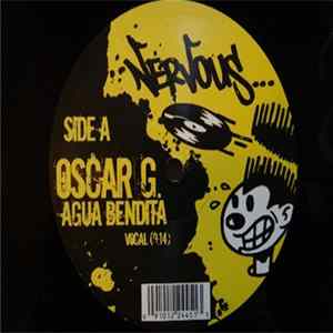 Oscar G. - Agua Bendita FLAC