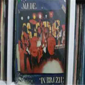 Made In Brazil - Minha Vida É Rock 'n' Roll FLAC