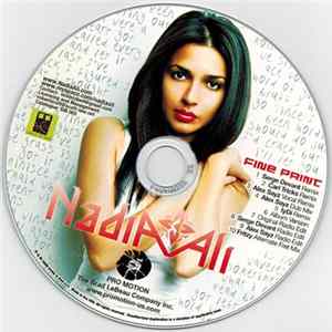 Nadia Ali - Fine Print FLAC