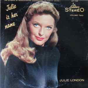 Julie London - Julie Is Her Name Volume II FLAC