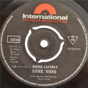Marie Laforet - Viens, Viens FLAC