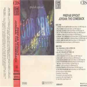 Prefab Sprout - Jordan: The Comeback FLAC