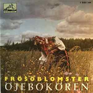 Öjebokören - Frösöblomster FLAC