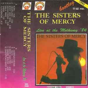 The Sisters Of Mercy - Live At The Melkway '84 FLAC