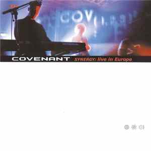 Covenant - Synergy: Live In Europe FLAC