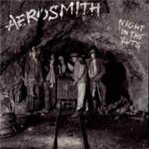 Aerosmith - Night In The Ruts FLAC